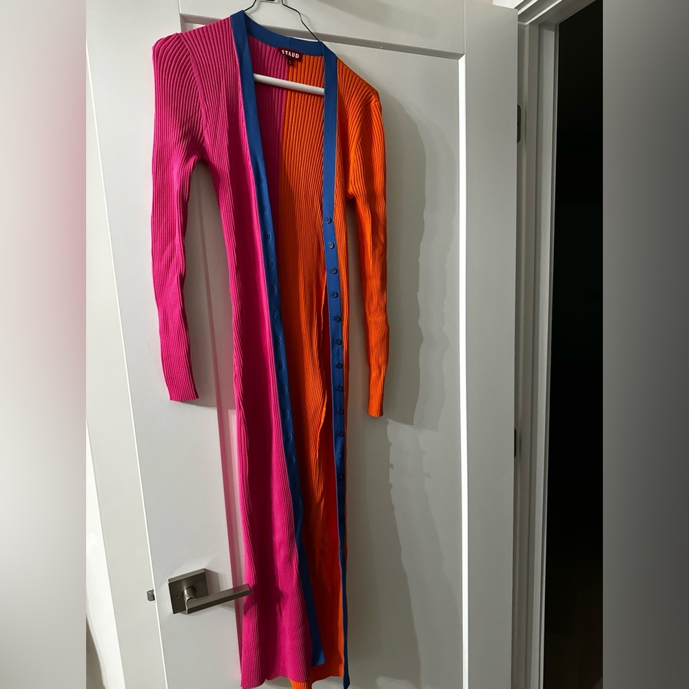 Staud Cardigan/Dress